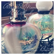 Dior - Pure Poision for Women - Allurin' Beauty.com