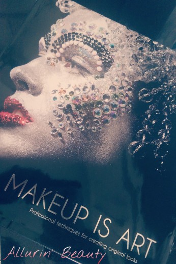 Allurinbeauty.com My Top Makeup Beauty Books - Makeup is Art